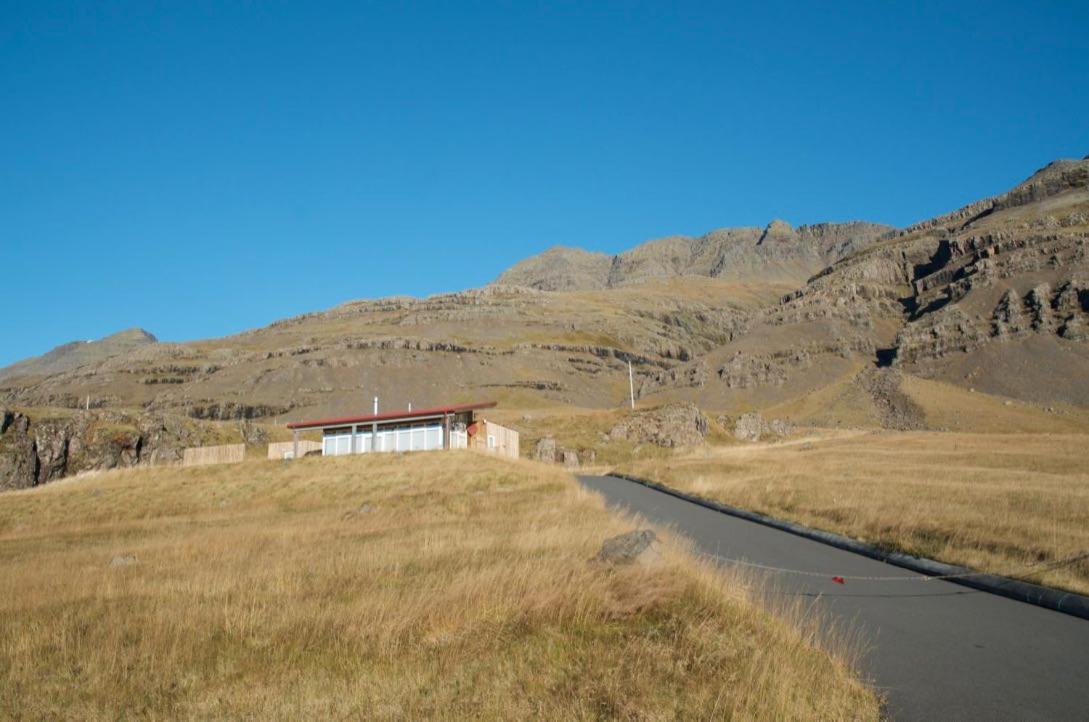 Villa Geithellar Djúpivogur Exterior foto